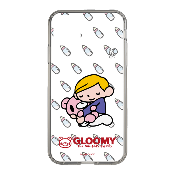 スリムプロテクションケース［ グルーミー - ベビーグルーミーとピティーくん ］