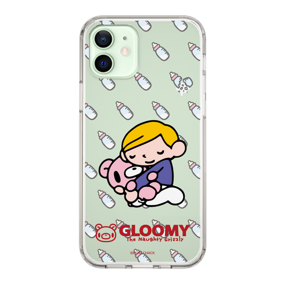 スリムプロテクションケース［ グルーミー - ベビーグルーミーとピティーくん ］