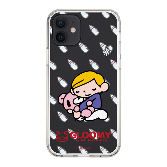 スリムプロテクションケース［ グルーミー - ベビーグルーミーとピティーくん ］