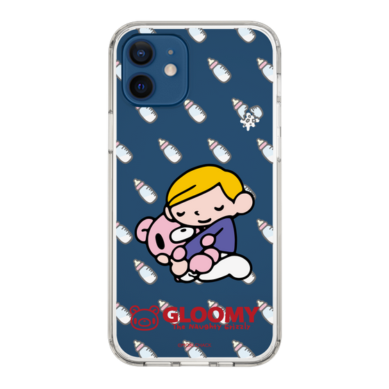 スリムプロテクションケース［ グルーミー - ベビーグルーミーとピティーくん ］