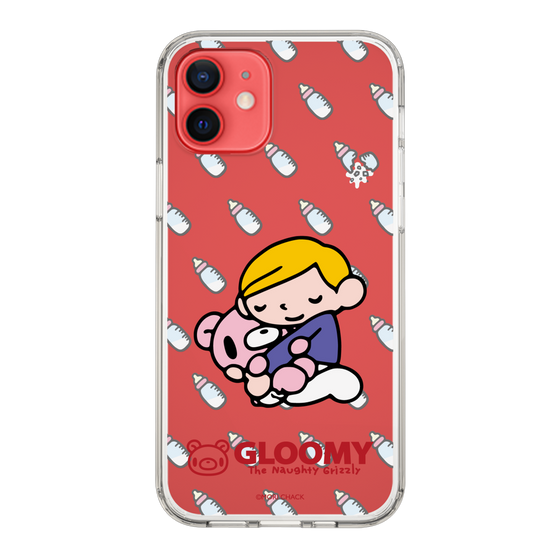 スリムプロテクションケース［ グルーミー - ベビーグルーミーとピティーくん ］