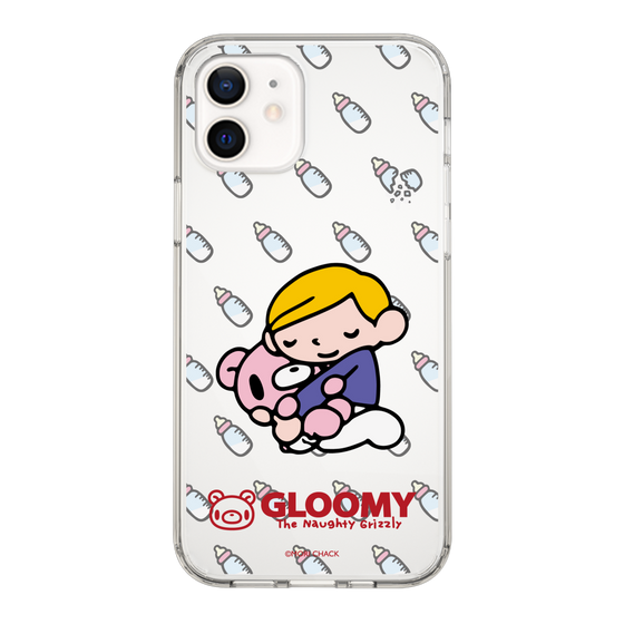 スリムプロテクションケース［ グルーミー - ベビーグルーミーとピティーくん ］
