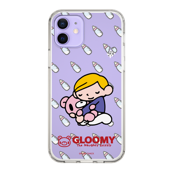 スリムプロテクションケース［ グルーミー - ベビーグルーミーとピティーくん ］