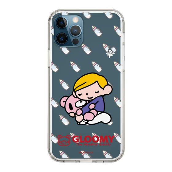 スリムプロテクションケース［ グルーミー - ベビーグルーミーとピティーくん ］