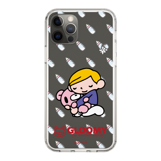 スリムプロテクションケース［ グルーミー - ベビーグルーミーとピティーくん ］