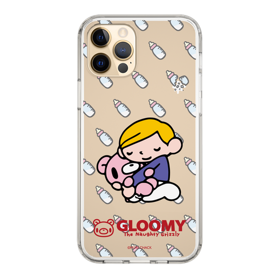 スリムプロテクションケース［ グルーミー - ベビーグルーミーとピティーくん ］