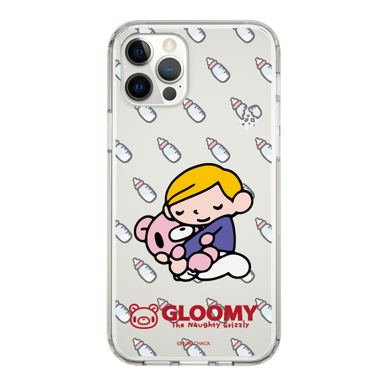 スリムプロテクションケース［ グルーミー - ベビーグルーミーとピティーくん ］
