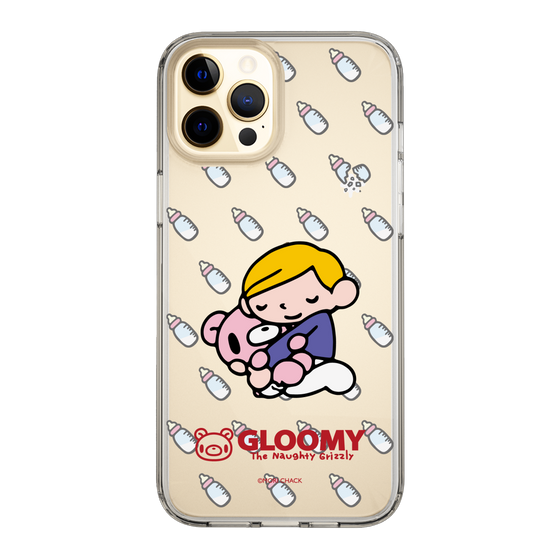 スリムプロテクションケース［ グルーミー - ベビーグルーミーとピティーくん ］