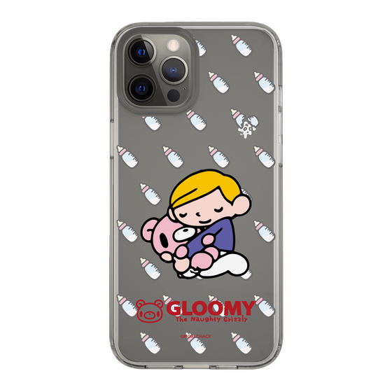 スリムプロテクションケース［ グルーミー - ベビーグルーミーとピティーくん ］