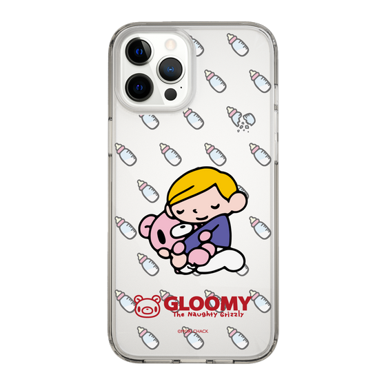 スリムプロテクションケース［ グルーミー - ベビーグルーミーとピティーくん ］