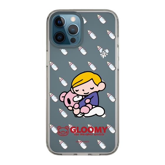 スリムプロテクションケース［ グルーミー - ベビーグルーミーとピティーくん ］