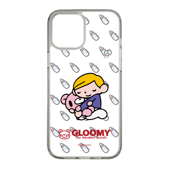 スリムプロテクションケース［ グルーミー - ベビーグルーミーとピティーくん ］