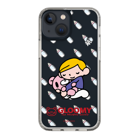 スリムプロテクションケース［ グルーミー - ベビーグルーミーとピティーくん ］