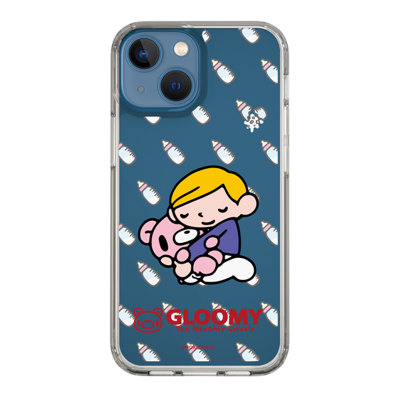 スリムプロテクションケース［ グルーミー - ベビーグルーミーとピティーくん ］