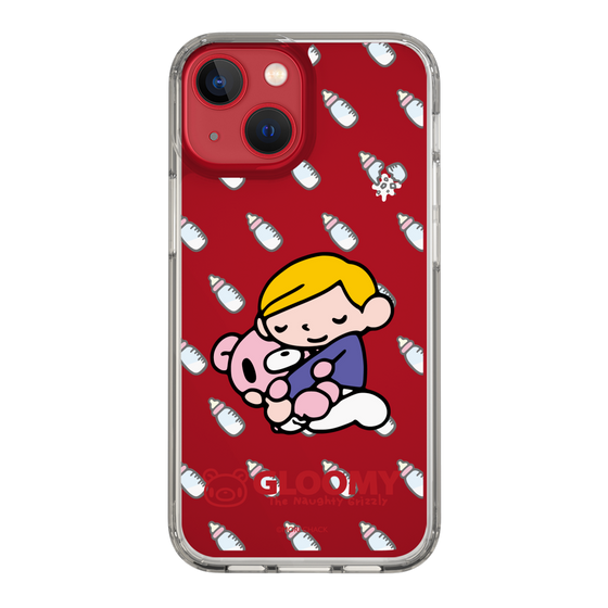 スリムプロテクションケース［ グルーミー - ベビーグルーミーとピティーくん ］