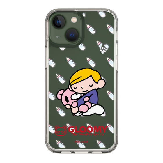 スリムプロテクションケース［ グルーミー - ベビーグルーミーとピティーくん ］