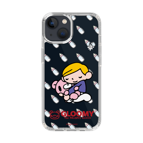 スリムプロテクションケース［ グルーミー - ベビーグルーミーとピティーくん ］