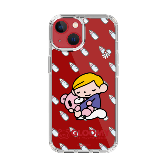 スリムプロテクションケース［ グルーミー - ベビーグルーミーとピティーくん ］