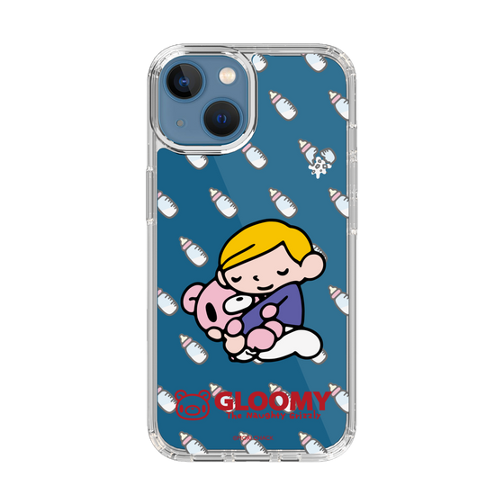 スリムプロテクションケース［ グルーミー - ベビーグルーミーとピティーくん ］