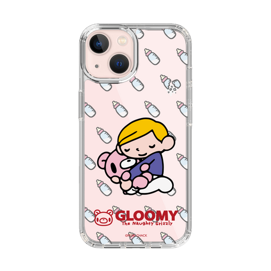 スリムプロテクションケース［ グルーミー - ベビーグルーミーとピティーくん ］