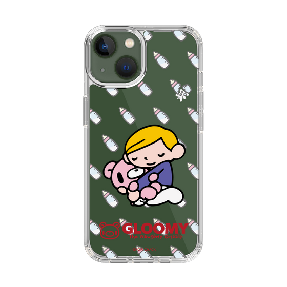 スリムプロテクションケース［ グルーミー - ベビーグルーミーとピティーくん ］