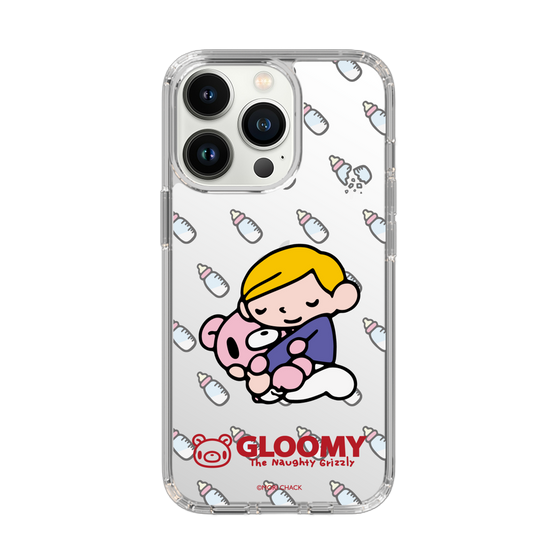 スリムプロテクションケース［ グルーミー - ベビーグルーミーとピティーくん ］