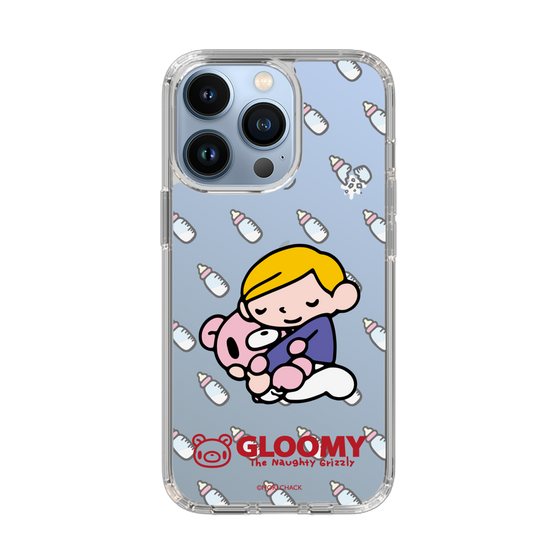 スリムプロテクションケース［ グルーミー - ベビーグルーミーとピティーくん ］