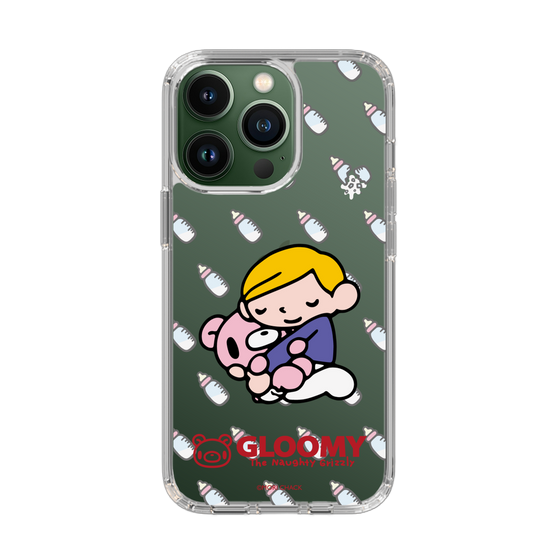 スリムプロテクションケース［ グルーミー - ベビーグルーミーとピティーくん ］