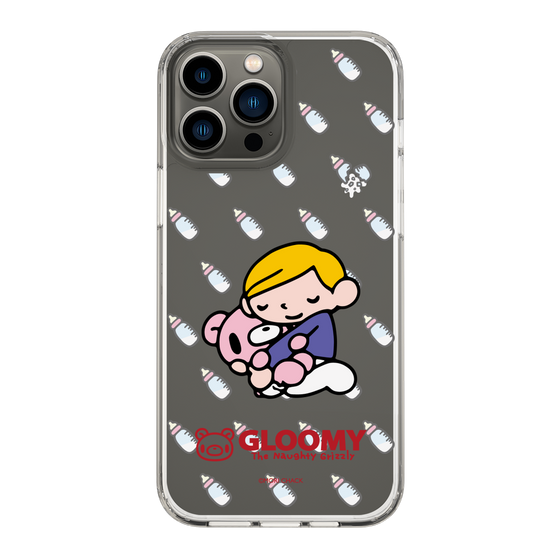 スリムプロテクションケース［ グルーミー - ベビーグルーミーとピティーくん ］