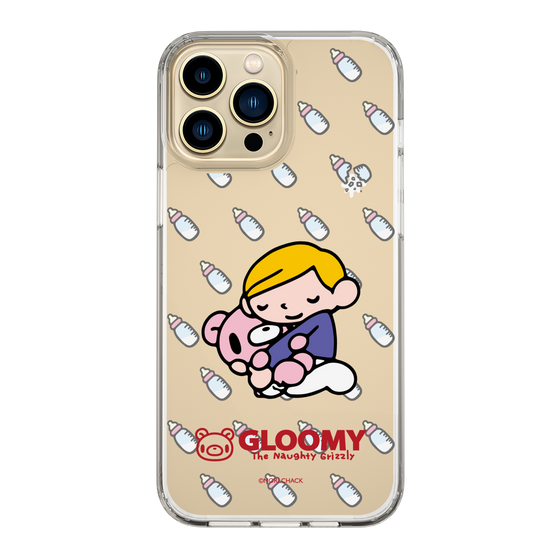 スリムプロテクションケース［ グルーミー - ベビーグルーミーとピティーくん ］