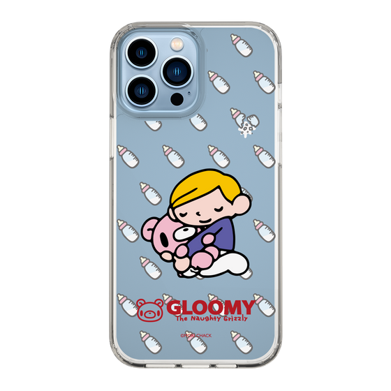 スリムプロテクションケース［ グルーミー - ベビーグルーミーとピティーくん ］