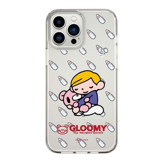 スリムプロテクションケース［ グルーミー - ベビーグルーミーとピティーくん ］