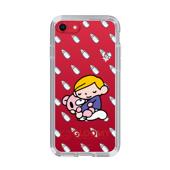 スリムプロテクションケース［ グルーミー - ベビーグルーミーとピティーくん ］