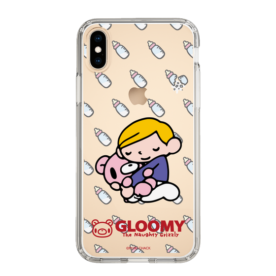 スリムプロテクションケース［ グルーミー - ベビーグルーミーとピティーくん ］