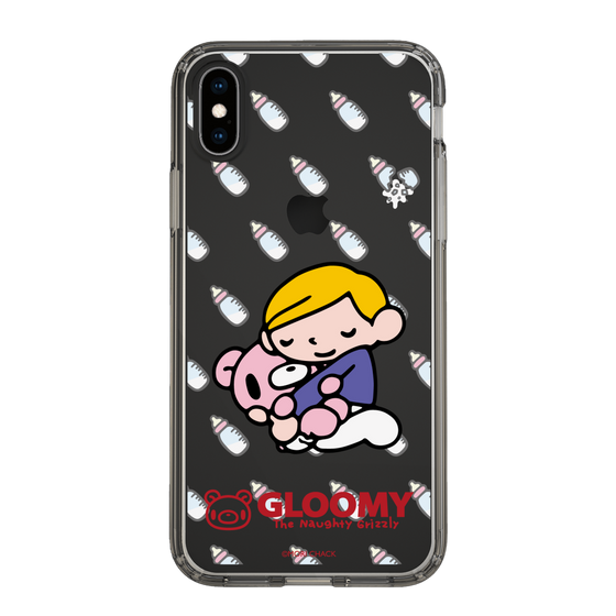 スリムプロテクションケース［ グルーミー - ベビーグルーミーとピティーくん ］