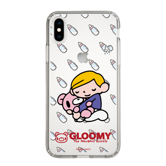 スリムプロテクションケース［ グルーミー - ベビーグルーミーとピティーくん ］