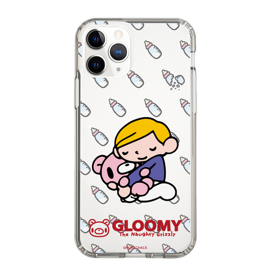 スリムプロテクションケース［ グルーミー - ベビーグルーミーとピティーくん ］