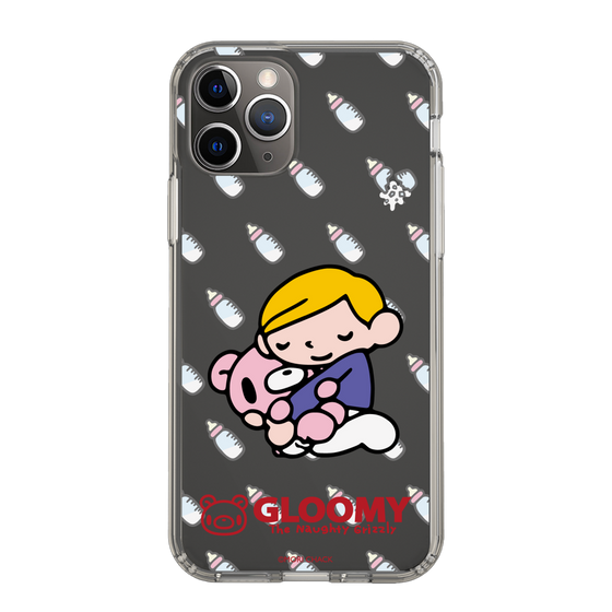 スリムプロテクションケース［ グルーミー - ベビーグルーミーとピティーくん ］