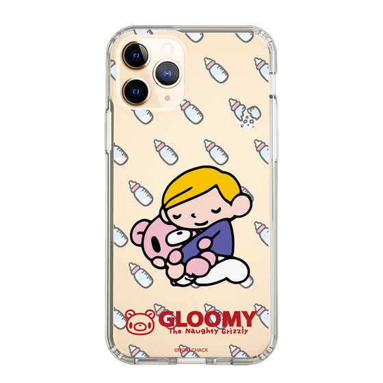 スリムプロテクションケース［ グルーミー - ベビーグルーミーとピティーくん ］
