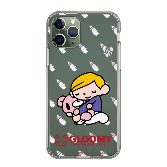 スリムプロテクションケース［ グルーミー - ベビーグルーミーとピティーくん ］