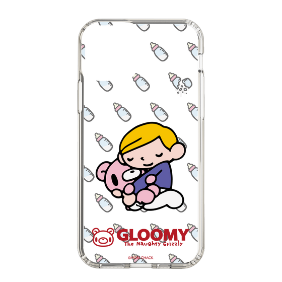 スリムプロテクションケース［ グルーミー - ベビーグルーミーとピティーくん ］