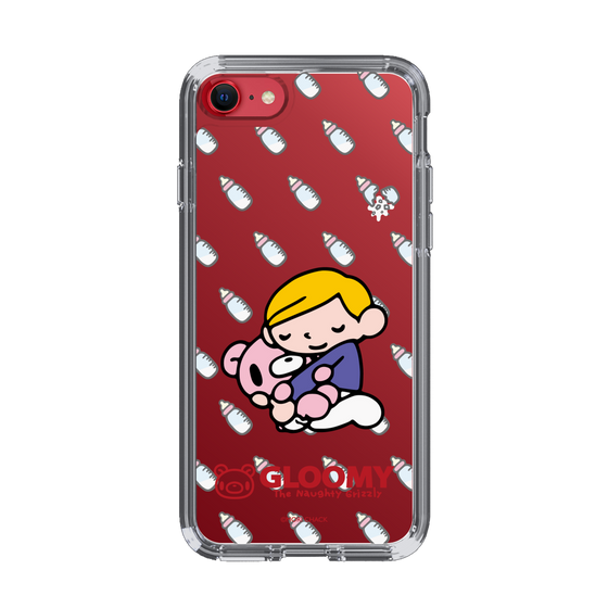 スリムプロテクションケース［ グルーミー - ベビーグルーミーとピティーくん ］