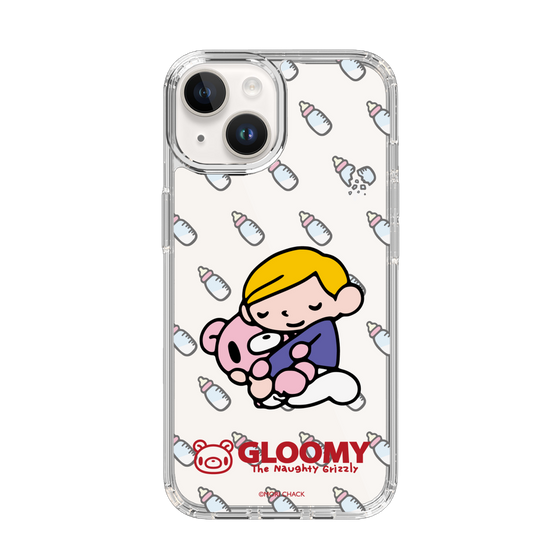 スリムプロテクションケース［ グルーミー - ベビーグルーミーとピティーくん ］