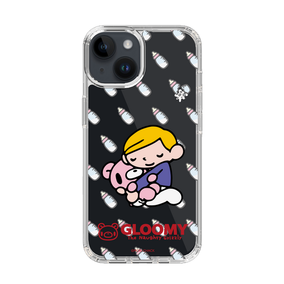 スリムプロテクションケース［ グルーミー - ベビーグルーミーとピティーくん ］