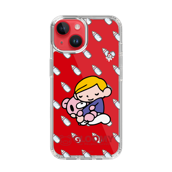 スリムプロテクションケース［ グルーミー - ベビーグルーミーとピティーくん ］