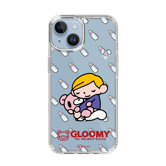 スリムプロテクションケース［ グルーミー - ベビーグルーミーとピティーくん ］