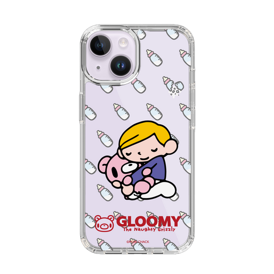 スリムプロテクションケース［ グルーミー - ベビーグルーミーとピティーくん ］