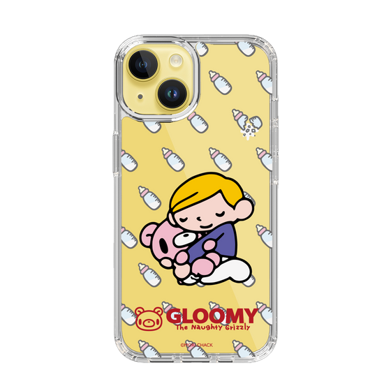 スリムプロテクションケース［ グルーミー - ベビーグルーミーとピティーくん ］