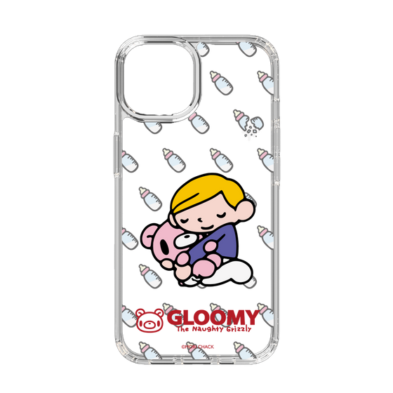 スリムプロテクションケース［ グルーミー - ベビーグルーミーとピティーくん ］