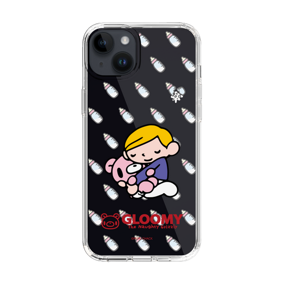スリムプロテクションケース［ グルーミー - ベビーグルーミーとピティーくん ］